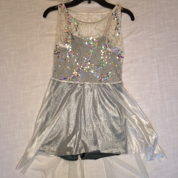 Children’s Dance Costume Dress - Picture 1 of 8